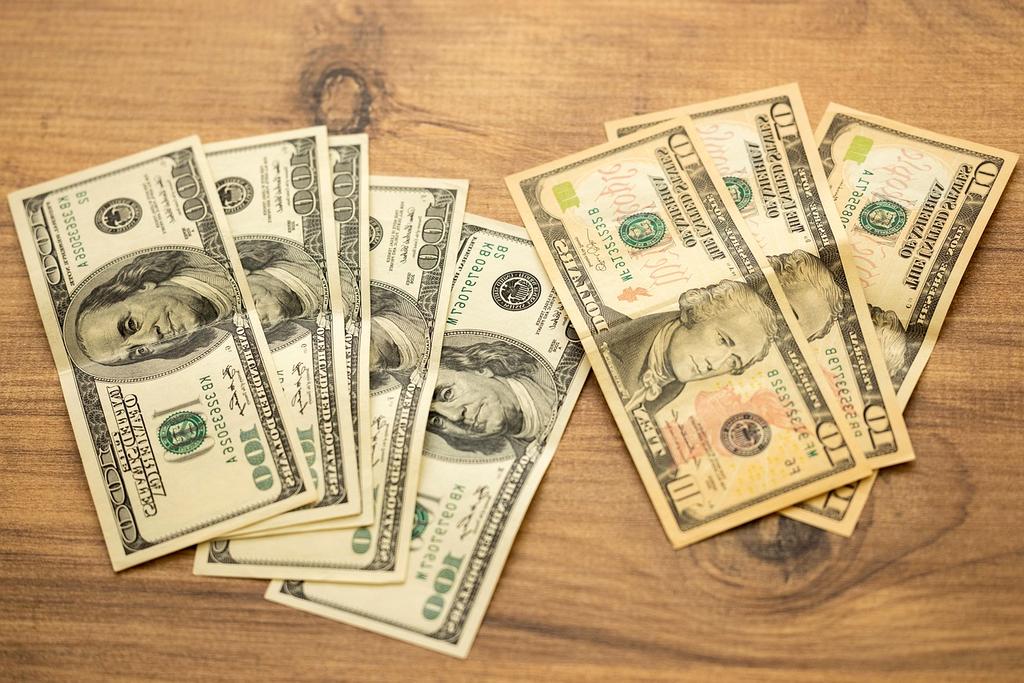 Zero-based budgeting worksheet with every dollar assigned a job
