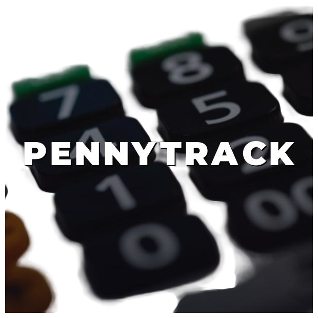 PennyTrack logo